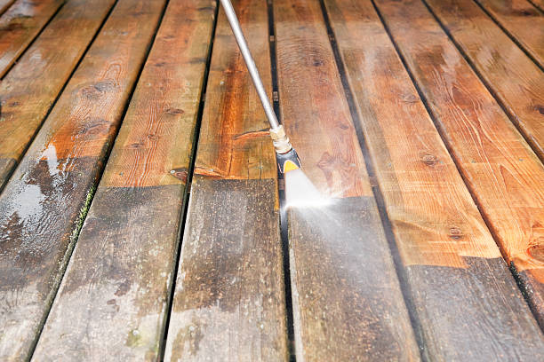Best Patio and Deck Pressure Washing  in Munsons Corners, NY